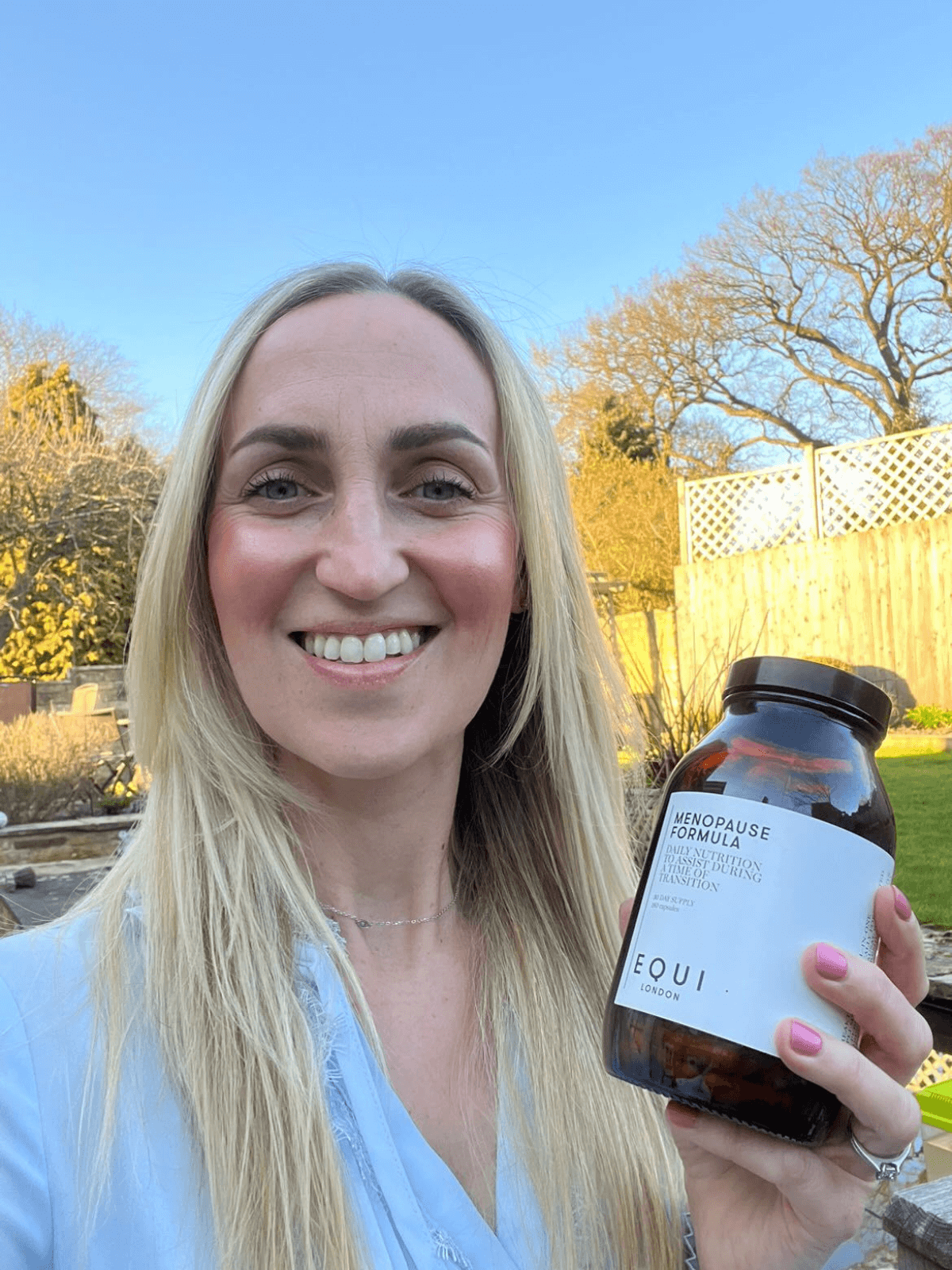 How Menopause Formula Can Help Low Progesterone in Perimenopause – Equi ...