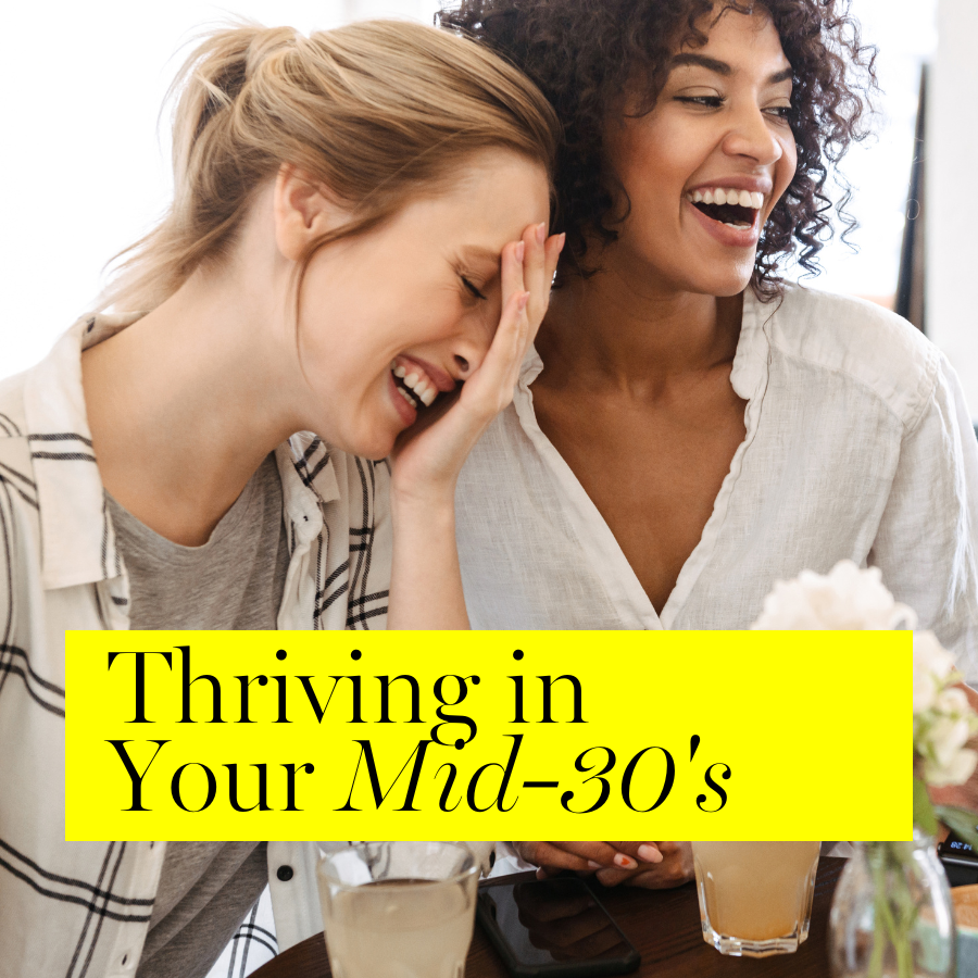 Thriving in Your Mid-Thirties - Essential Changes for Skincare, Lifestyle, and Nutrition