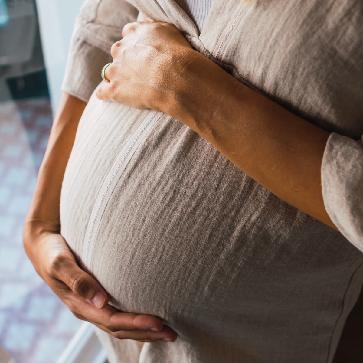 The Maternal Microbiome