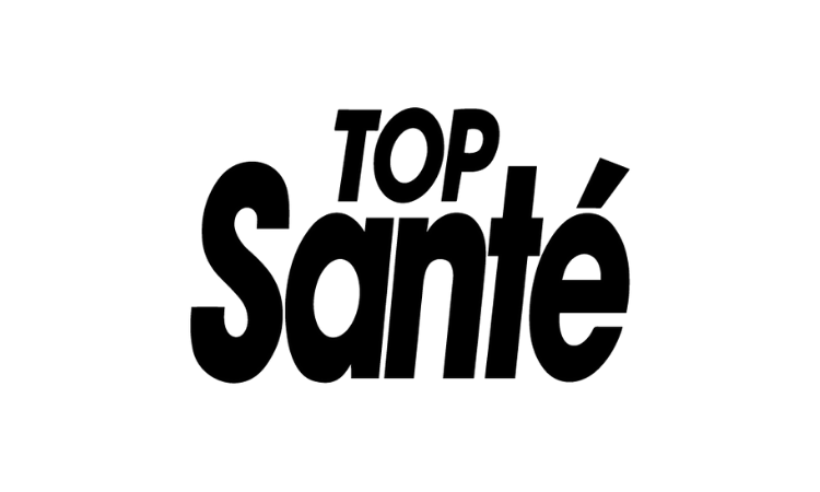 Top Sante Magazine Logo