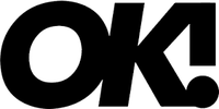 OK Magazine Logo