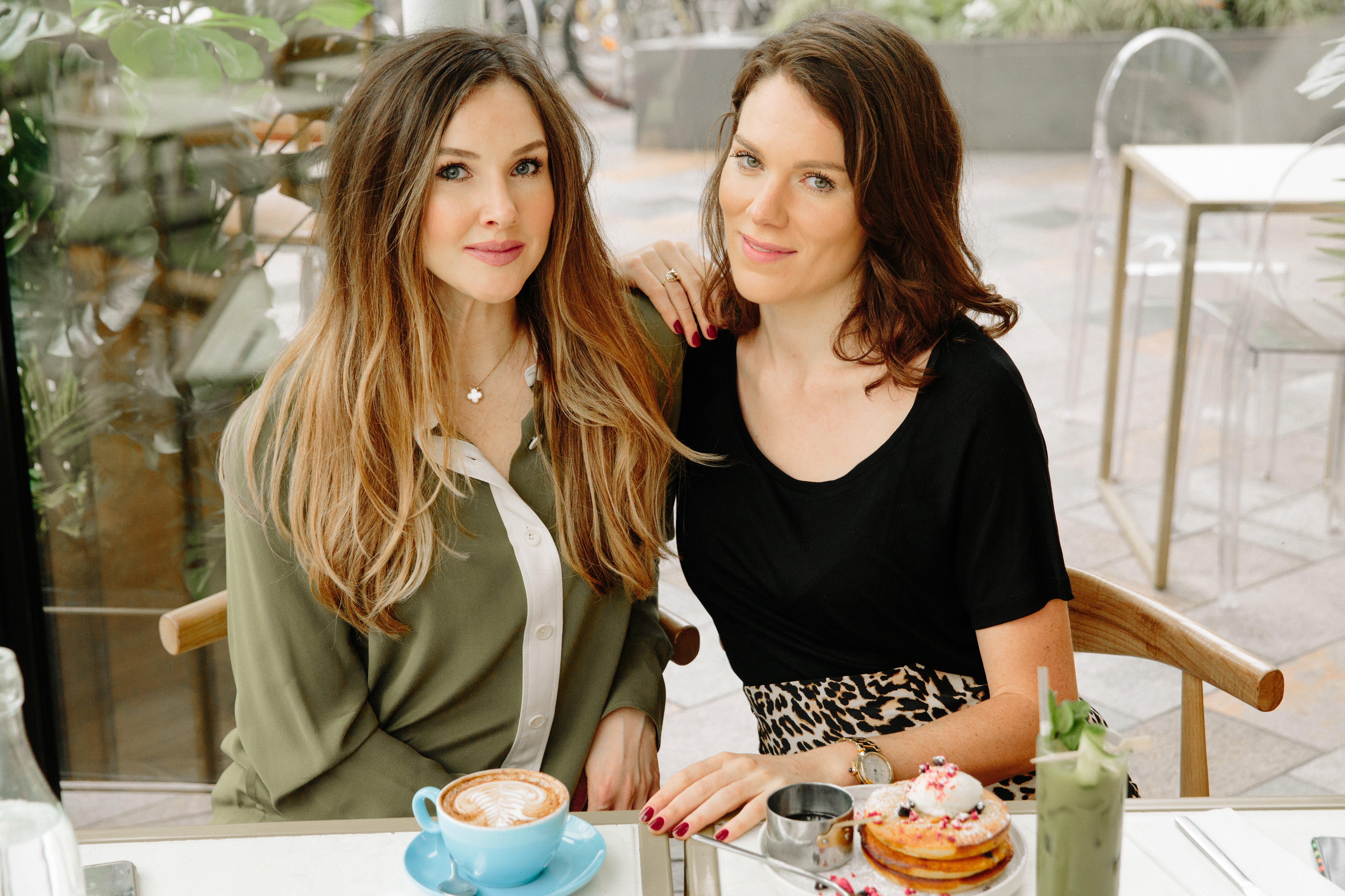 Meet Rosie & Alice - Equi's Friends and Founders