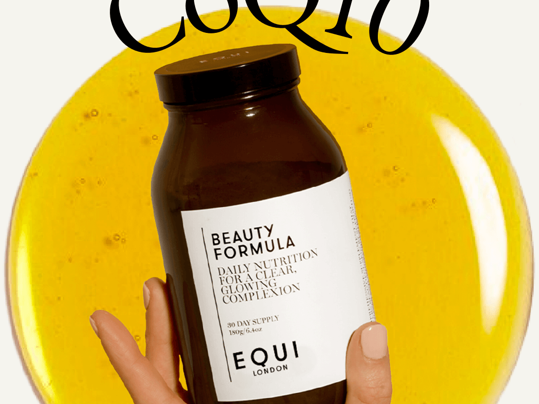 CoQ10 – The Essential Nutrient for Skin Health (Inside and Out)