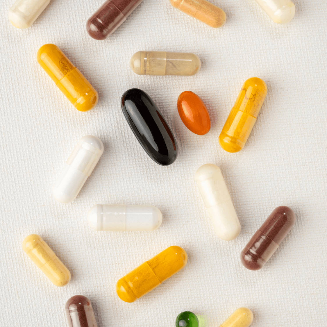 Why We Should All Be Taking Supplements