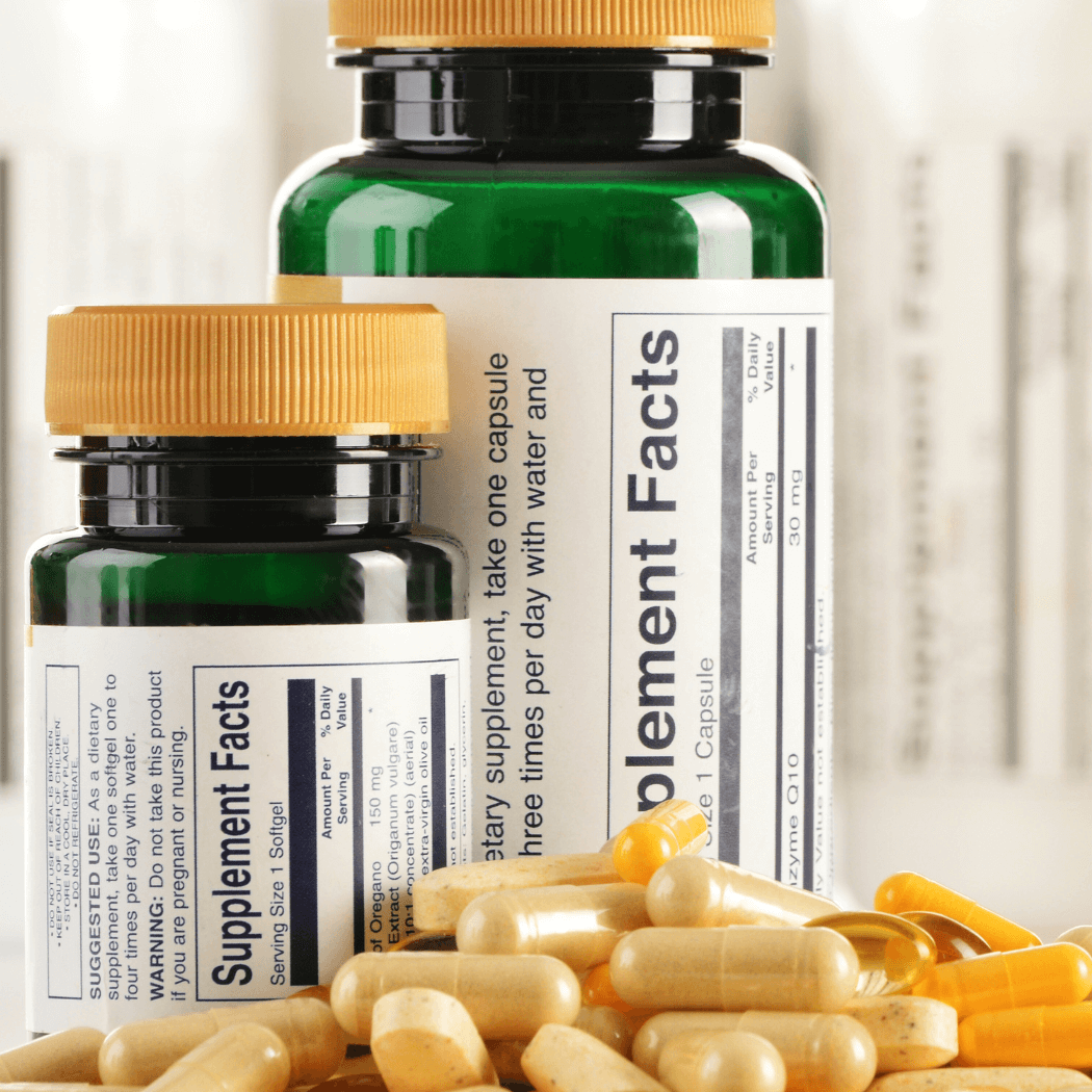 5 Reasons Why Your Average Supplement Is Missing The Mark