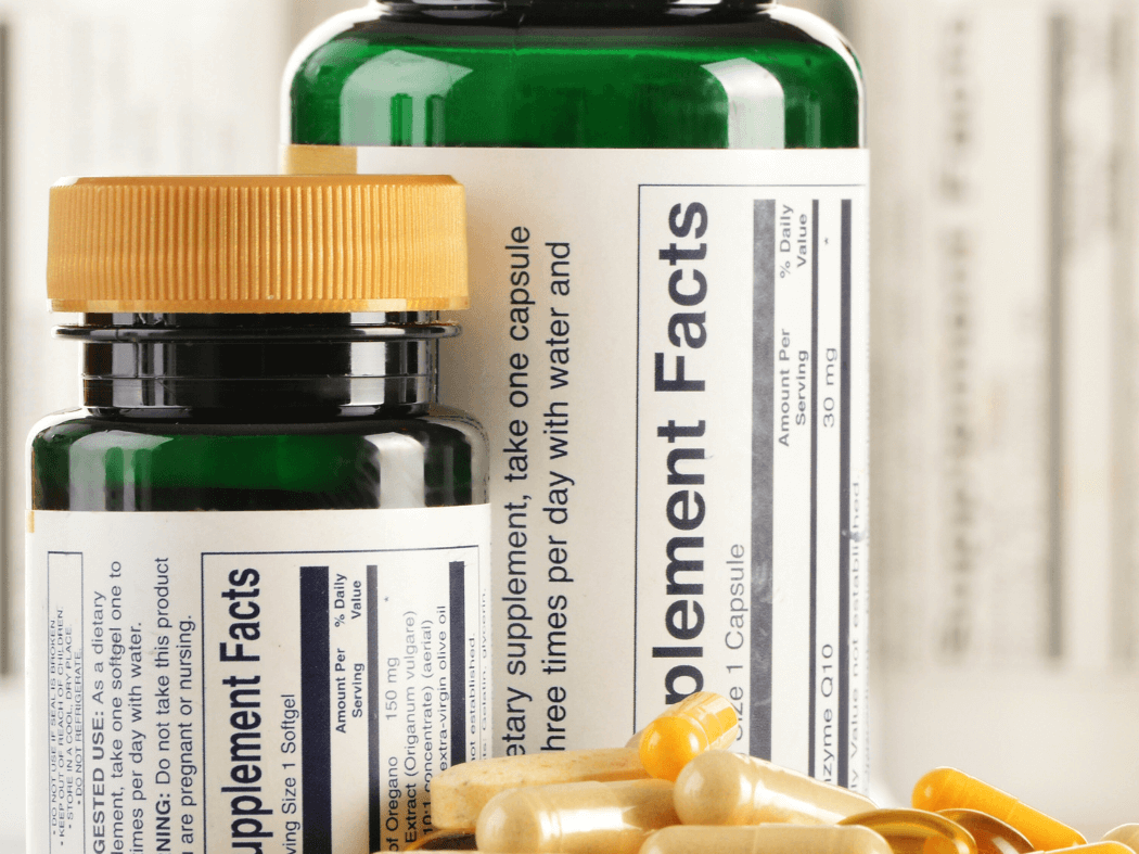 5 Reasons Why Your Average Supplement Is Missing The Mark