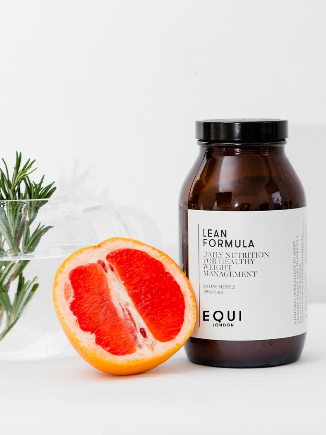 Lean Formula Key Ingredients – Equi London