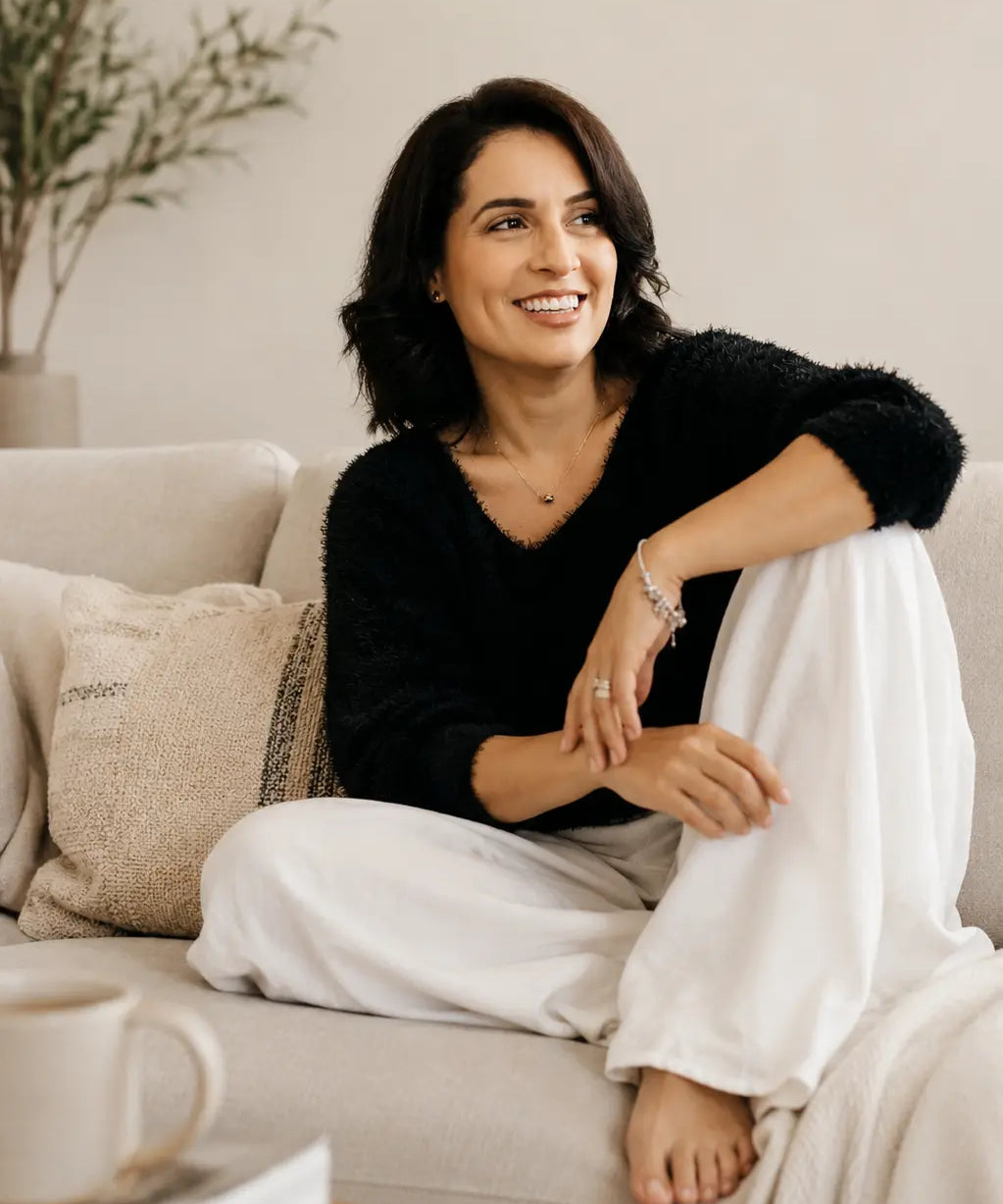 Perimenopause starts earlier than you think. The signs most women miss...