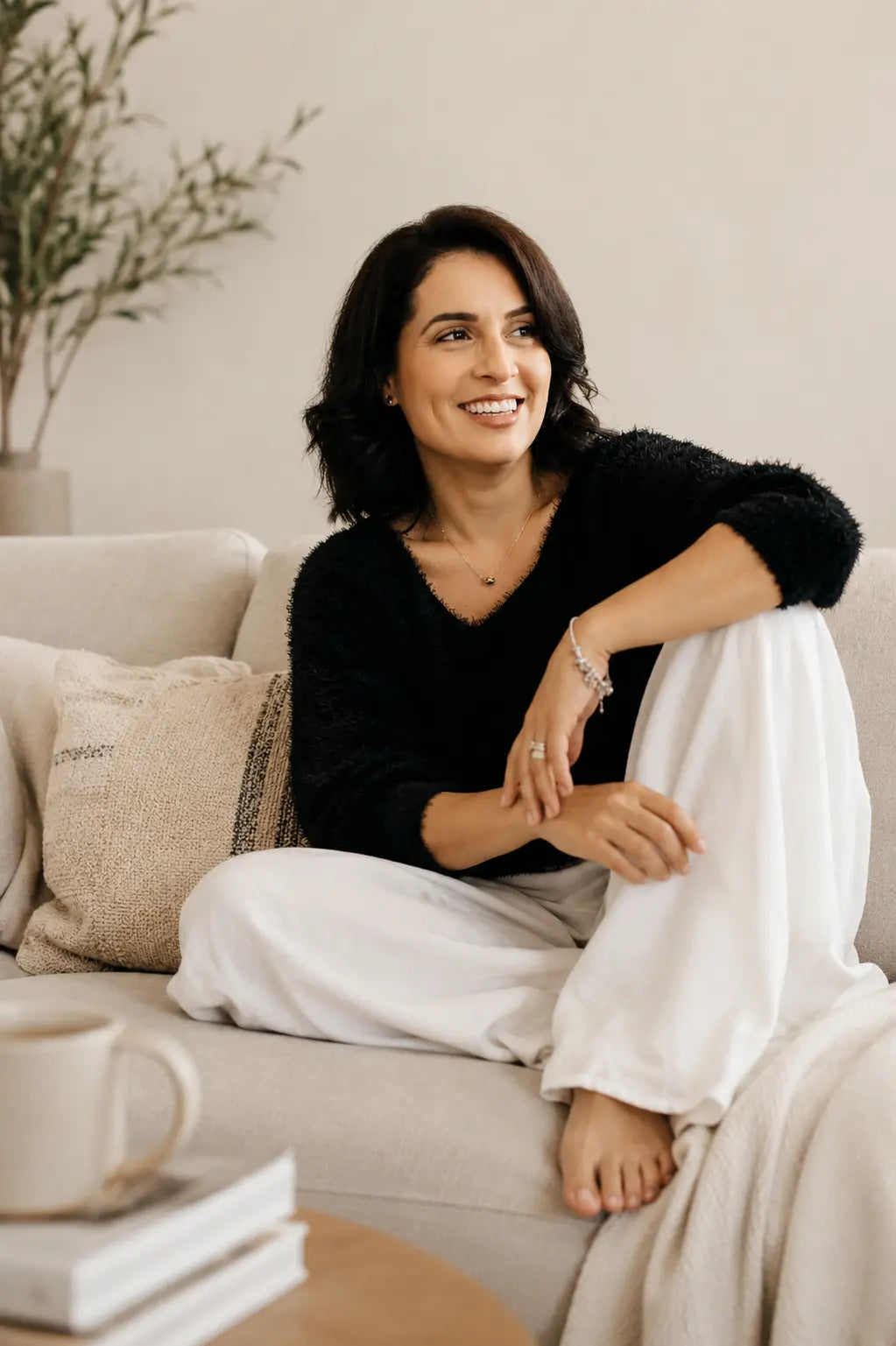Perimenopause starts earlier than you think. The signs most women miss...