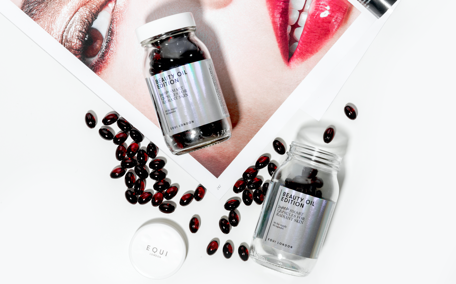 Beauty Oil Is So Great For Your Skin