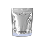 Silver packaging of EQUI London Beauty Sleep Edition on a white background