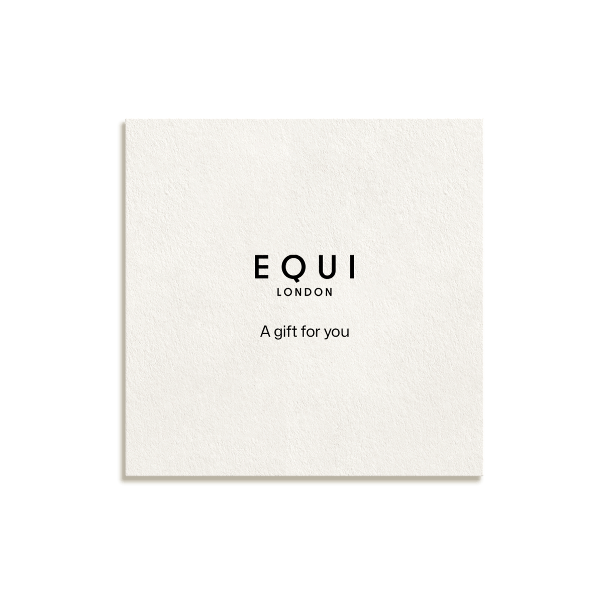 Digital Gift Card