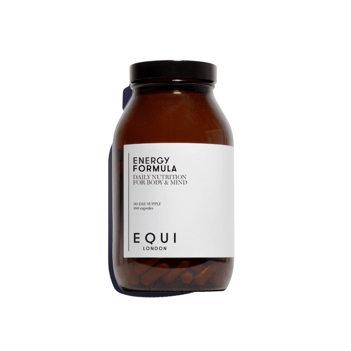 Energy Formula (Capsules)