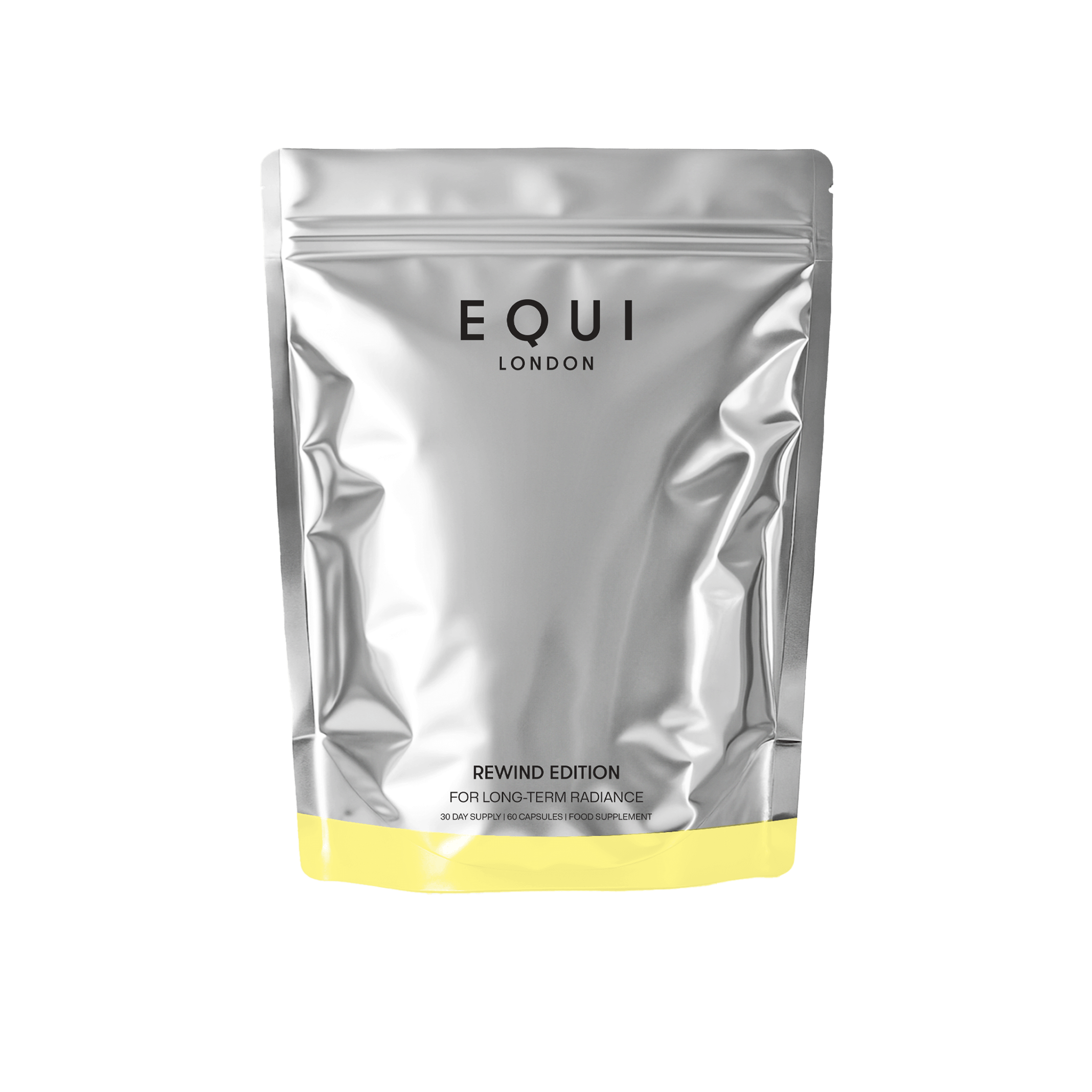 Equi London Rewind Edition Silver Package