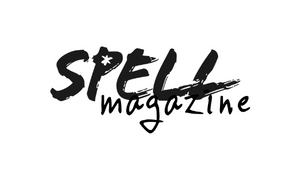 Spell Magazine Logo