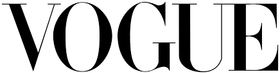 Vogue Magazine Logo