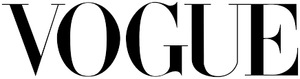 Vogue Magazine Logo