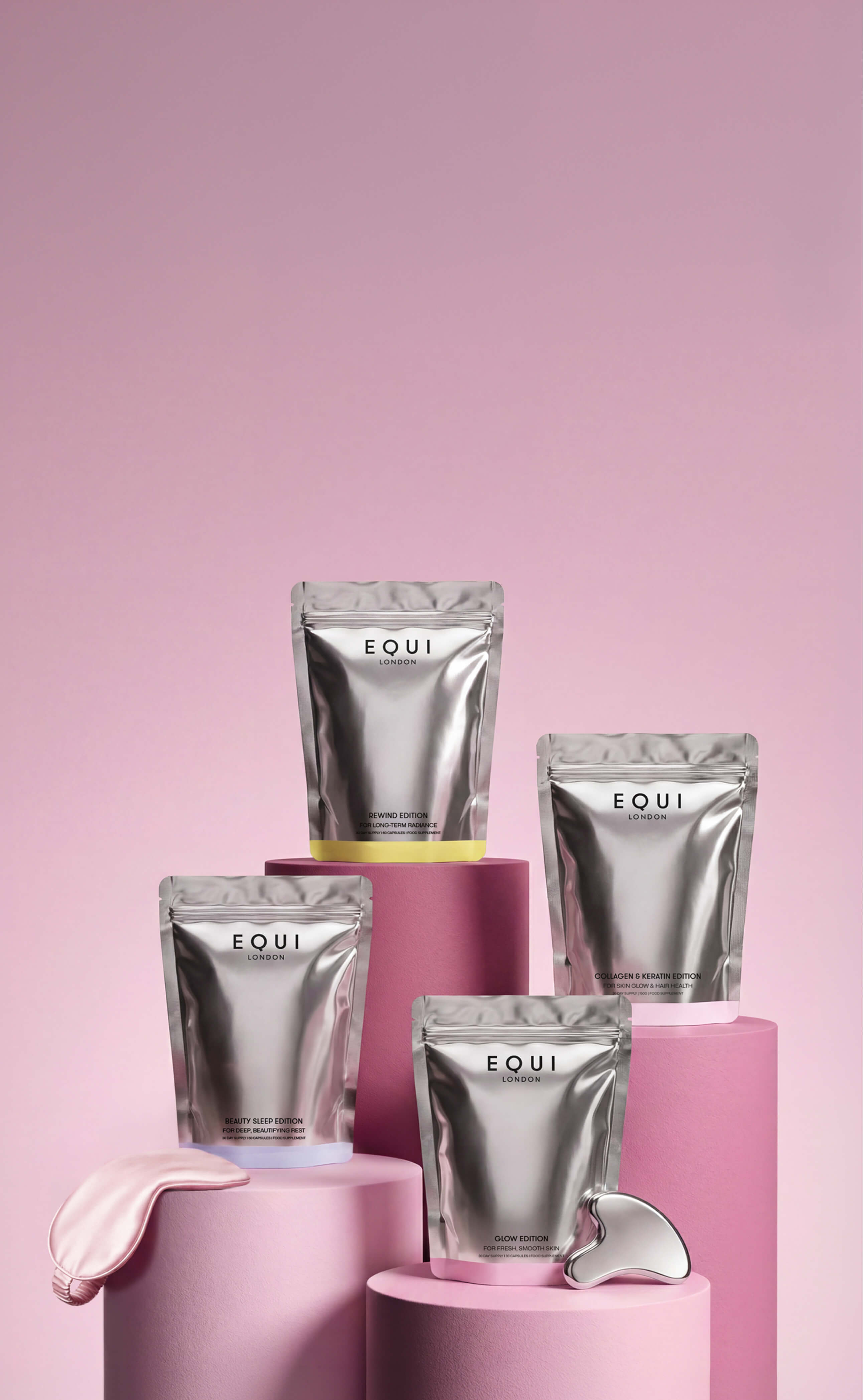 The Step Your<br>
Skincare's Missing